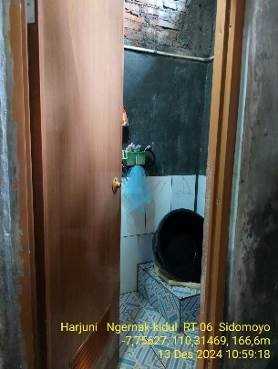 Foto Jamban/WC 0%